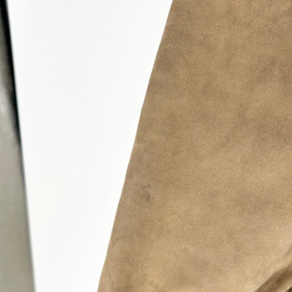 Fjall Brown Faux Fur Lined Zip Front Coat - Picture 8 of 9